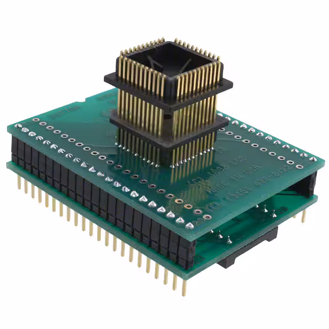 PA40-44-33-DP-PP Logical Systems Inc.  Adaptateurs de programmation Sockets